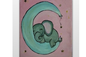 Sleeping Elephant (Ages 6+)